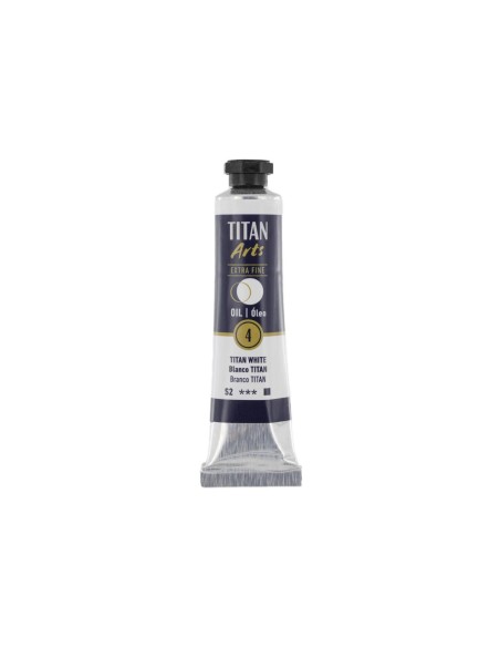 Óleo Titan Blanco Titan Nº4