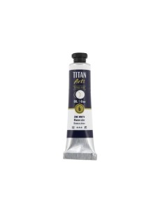 Óleo Titan Blanco Zinc Nº6
