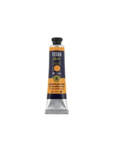 Óleo Titan Cadmio Naranja Nº18