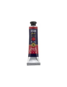 Óleo Titan Rojo Oscuro Nº36