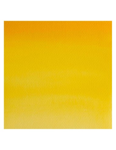 Acuarela W&N Professional 1/2 Godet Amarillo de...