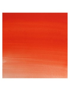 Acuarela W&N Professional 1/2 Godet Escarlata de Cadmio 2