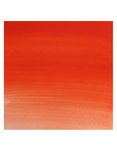 Acuarela W&N Professional 1/2 Godet Escarlata de Cadmio