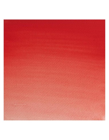 Acuarela W&N Professional 1/2 Godet Rojo Cadmio...