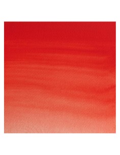 Acuarela W&N Professional 1/2 Godet Rojo de Cadmio 2