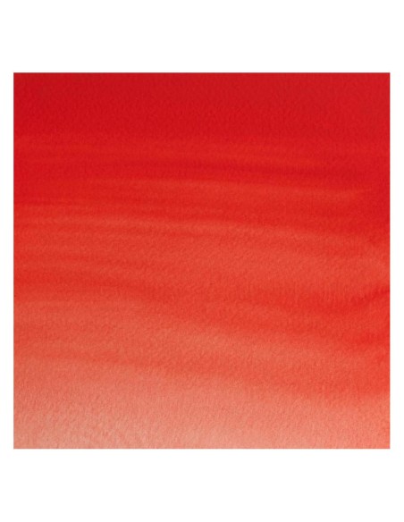 Acuarela W&N Professional 1/2 Godet Rojo de Cadmio