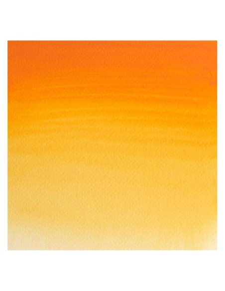 Acuarela W&N Professional 1/2 Godet Naranja de Cadmio