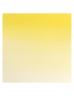 Acuarela W&N Professional 1/2 Godet Amarillo Limón Oscuro 2