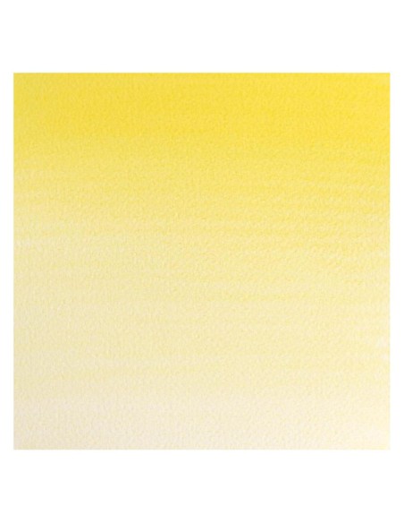 Acuarela W&N Professional 1/2 Godet Amarillo Limón Oscuro