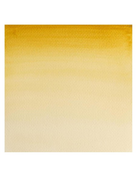 Acuarela W&N Professional 1/2 Godet Ocre Amarillo Claro