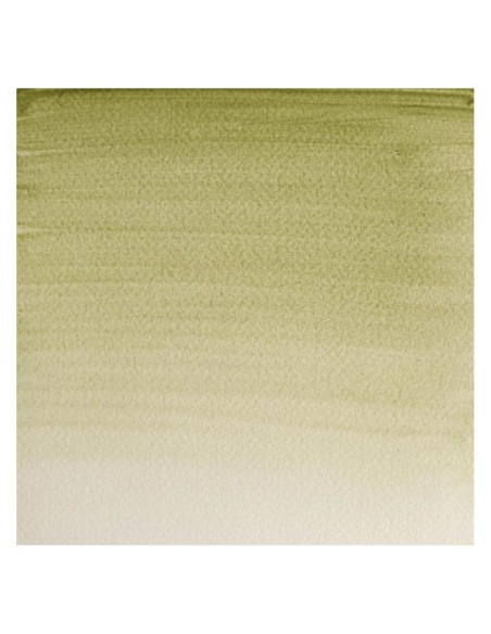 Acuarela W&N Professional 1/2 Godet Tierra Verde (Matiz Amarillo)