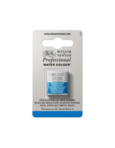 Acuarela W&N Professional 1/2 Godet Azul...