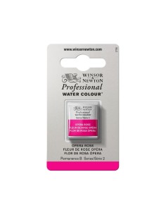 Acuarela W&N Professional 1/2 Godet Rosa Ópera