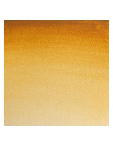 Acuarela W&N Professional 1/2 Godet Ocre amarillo 
