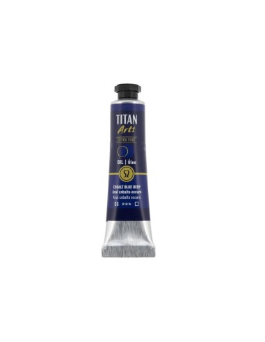 Óleo Titan Azul Cobalto Oscuro Nº52