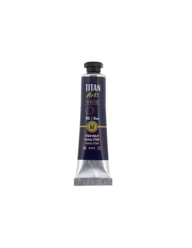 Óleo Titan Violeta Titan Nº62 