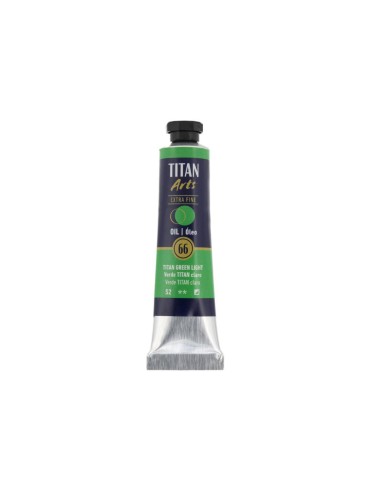 Óleo Titan Verde Claro Nº66