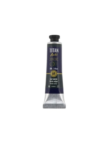 Óleo Titan Verde Vejiga Nº69