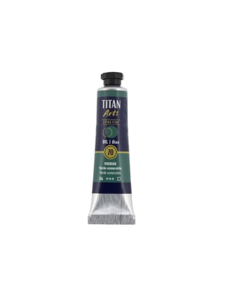 Óleo Titan Verde Esmeralda Nº70