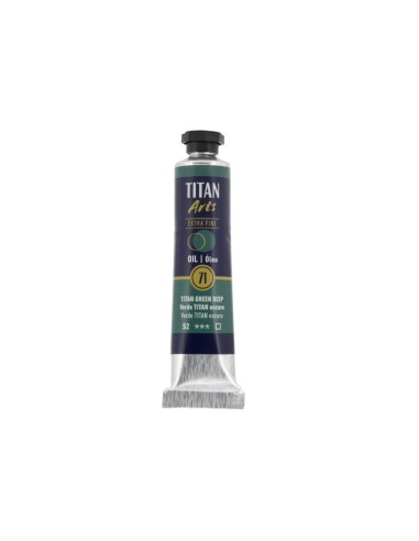 Óleo Titan Verde Titan Oscuro Nº71