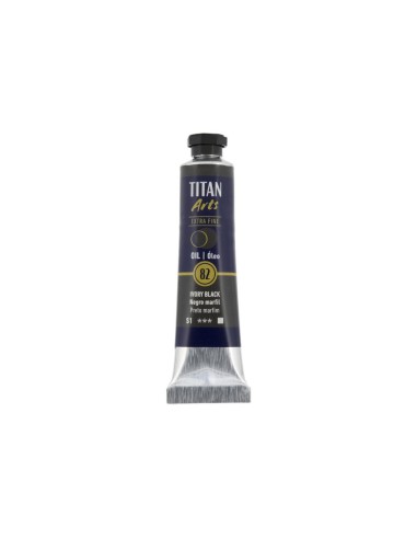Óleo Titan Negro Marfil Nº82