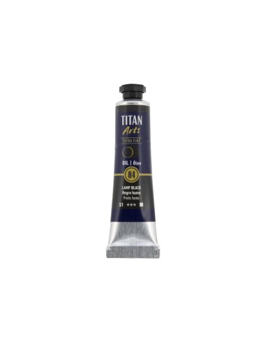 Óleo Titan Negro Humo Nº84