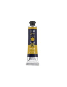 Óleo Titan Ocre Amarillo Nº88