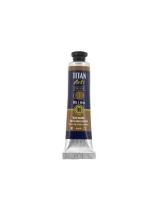 Óleo Titan Tierra Siena Natural Nº90