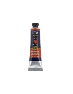 Óleo Titan Rojo Inglés Claro Nº100