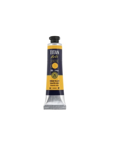 Óleo Titan Amarillo Indio Nº25