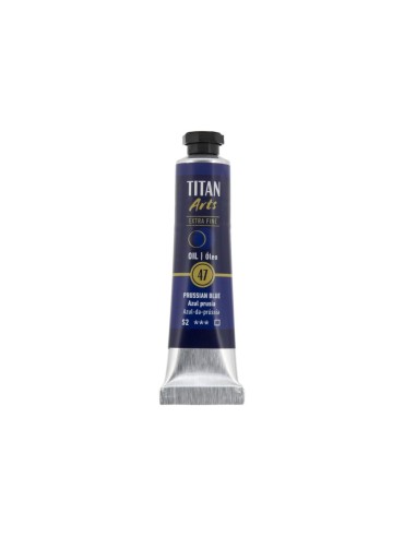 Óleo Titan Azul Prusia Nº47