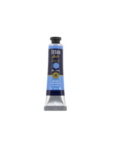 Óleo Titan Azul Celeste Nº49 