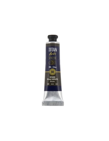 Óleo Titan Bitume (Asfalto) Nº80