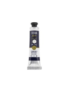 Óleo Titan Blanco Titanio Nº1
