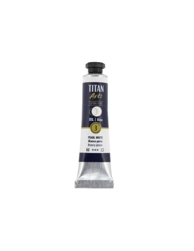 Óleo Titan Blanco Perla Nº3