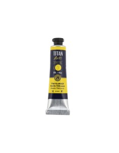 Óleo Titan Amarillo Oscuro Nº29