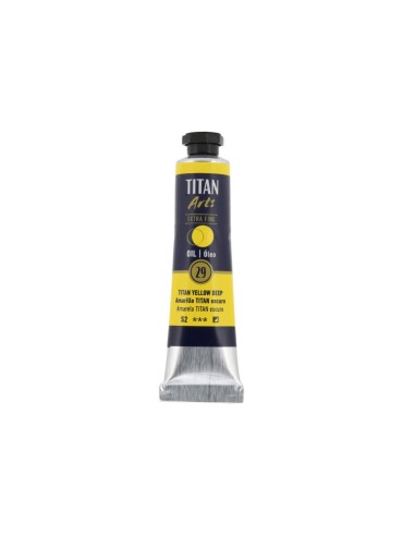 Óleo Titan Amarillo Oscuro Nº29