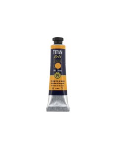 Óleo Titan Amarillo Stil de Grain Nº19