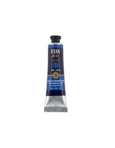 Óleo Titan Azul Manga Ftalocianina Nº51