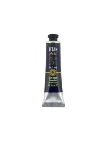 Óleo Titan Verde Oliva Nº73