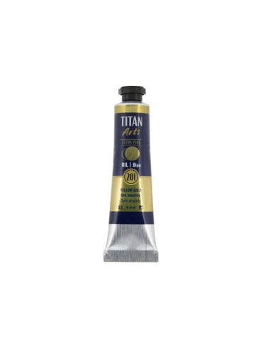 Óleo Titan Oro Amarillo Nº201
