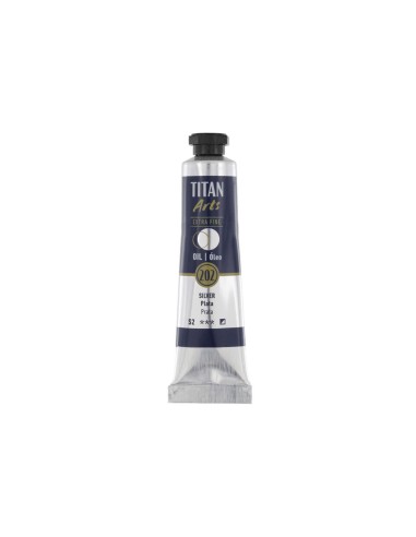 Óleo Titan Plata Nº202