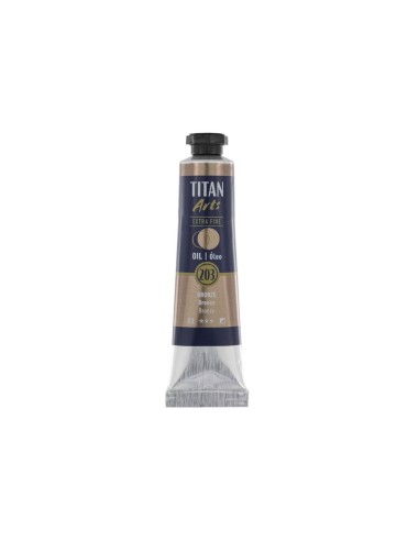 Óleo Titan Metal Bronce Nº203