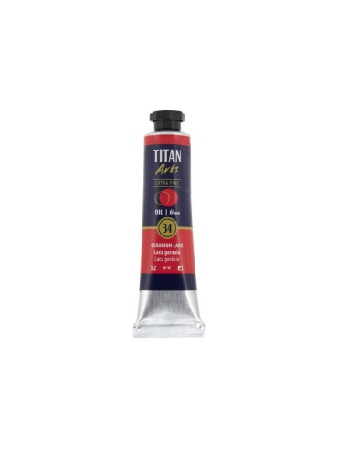 Óleo Titan Laca Geráneo Nº34
