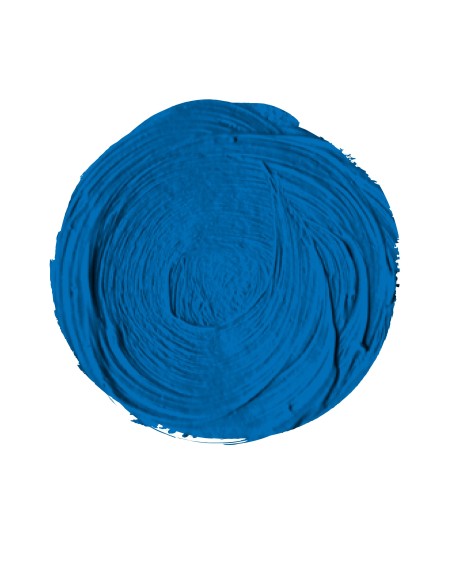Óleo Titan Azul Cyan Nº55