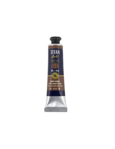 Óleo Titan Tierra Siena Tostada Nº96