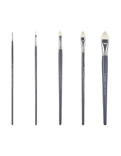 Pincel Van Gogh Lengua de Gato Cerda 212