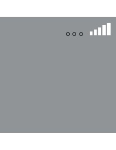 Spray Montana Hardcore Gris Perla  RV-7040