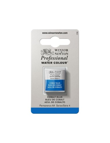 Acuarela W&N Professional 1/2 Godet Azul de...