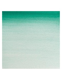 Acuarela W&N Professional 1/2 Godet Verde de Cobalto 2